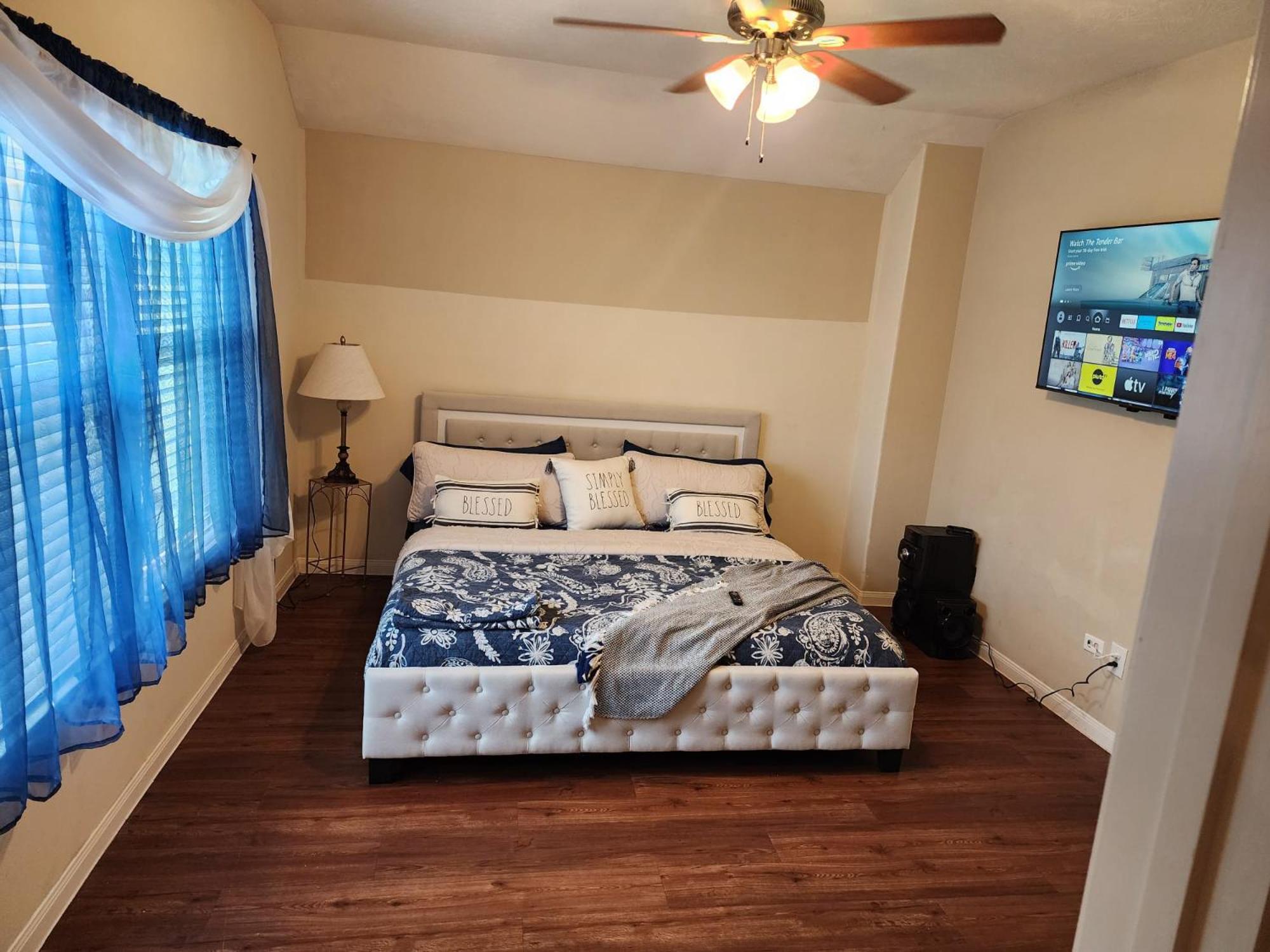Laribond'S Place Houston Texas Экстерьер фото