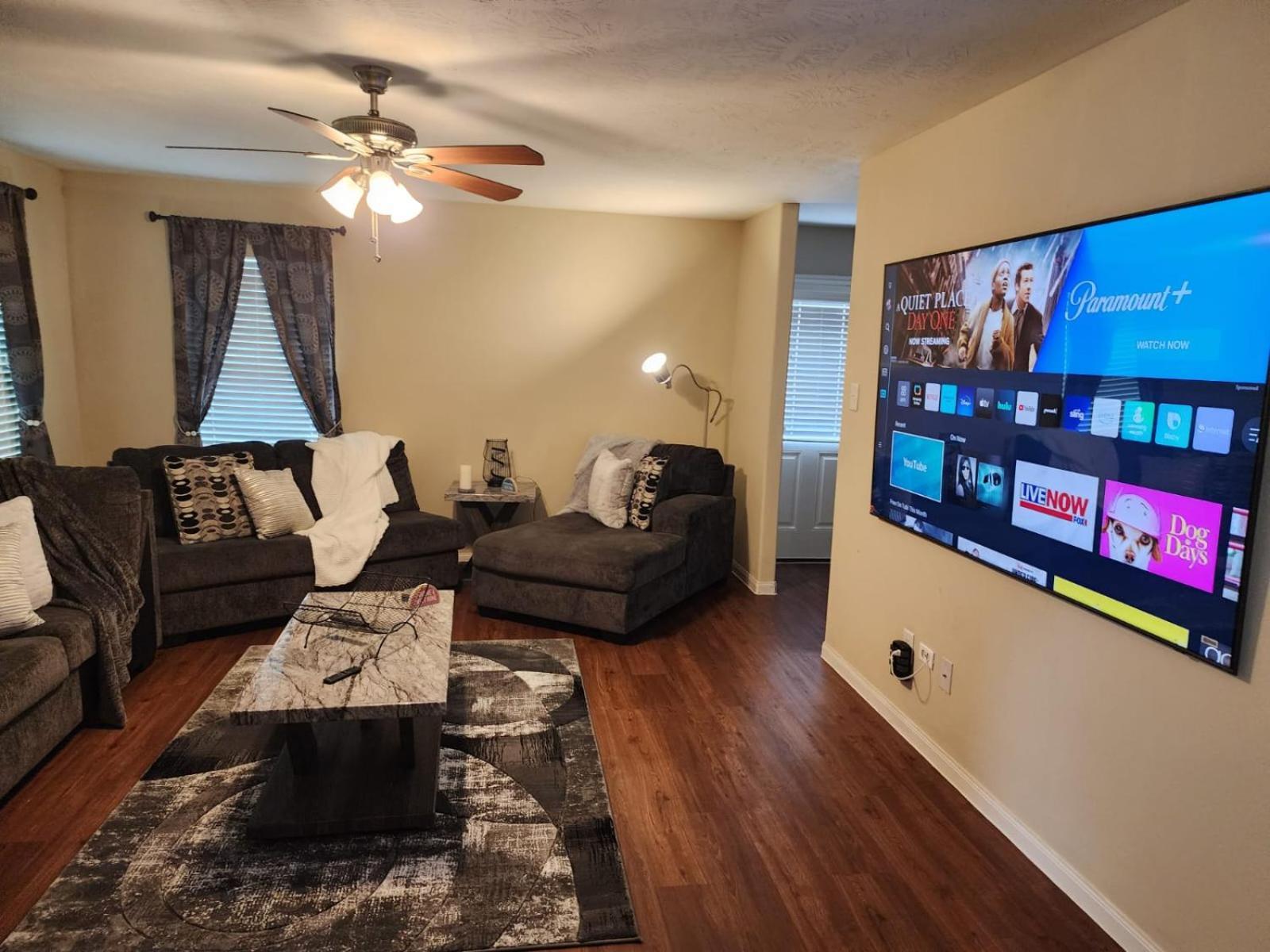 Laribond'S Place Houston Texas Экстерьер фото